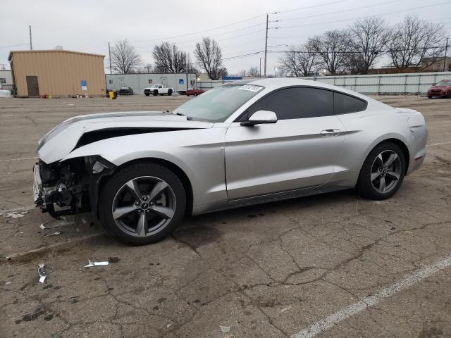 FORD MUSTANG 2016 with VIN 1FA6P8AM5G5272357 - Photo from auction