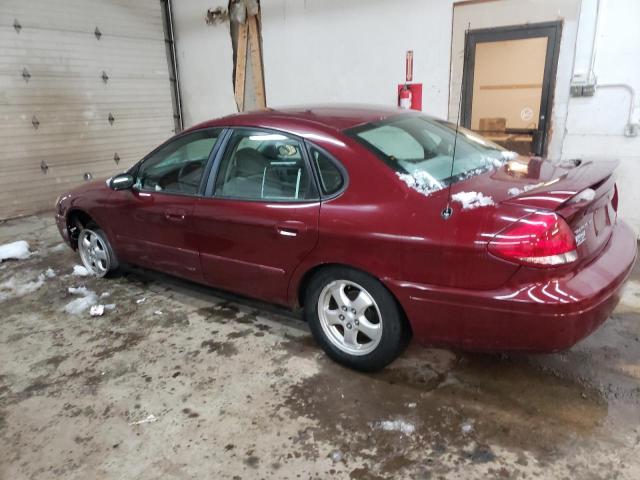 Photo 2 from auction – 2005 FORD TAURUS SE with VIN 1FAFP53225A299658