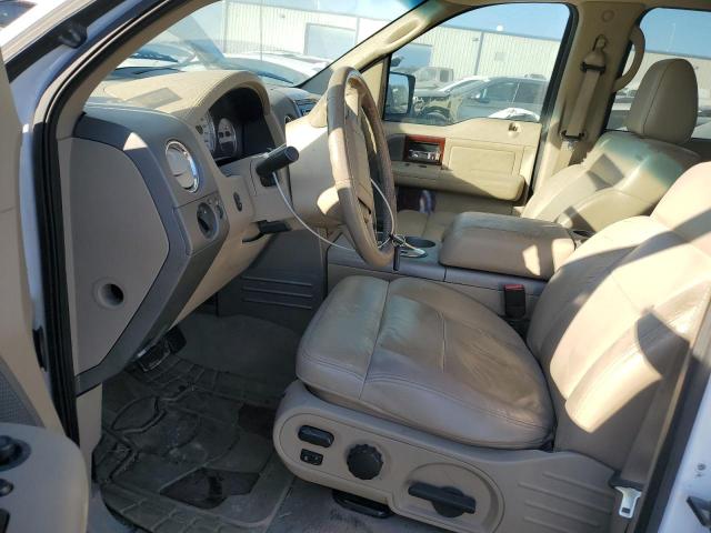 Photo 7 from auction – 2006 FORD F150 SUPER with VIN 1FTPW12V86FB26365