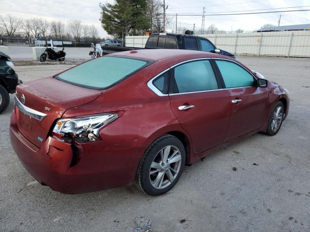 Photo 3 from auction – 2013 NISSAN ALTIMA 2.5 with VIN 1N4AL3AP8DC263677