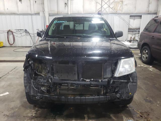 Photo 5 from auction – 2012 NISSAN FRONTIER S with VIN 1N6AD0CU4CC469809