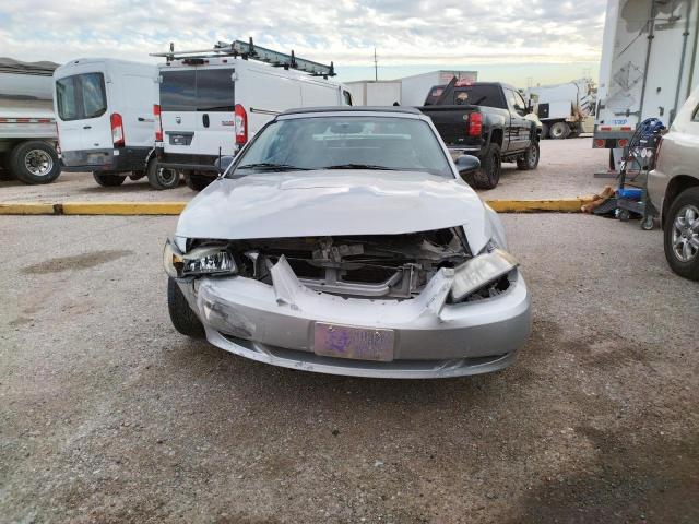 Photo 5 from auction – 2004 FORD MUSTANG with VIN 1FAFP44644F154828