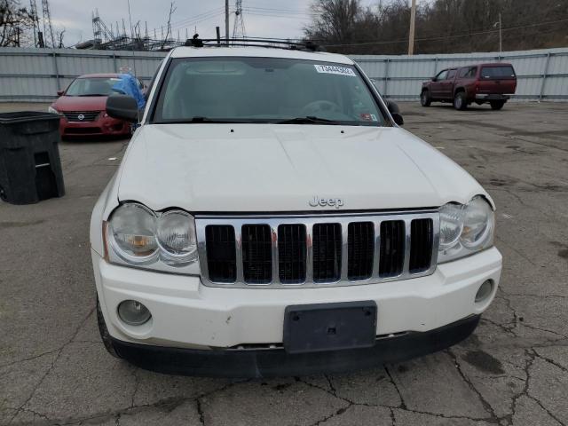 Photo 5 from auction – 2006 JEEP GRAND CHER with VIN 1J4HR58286C360937