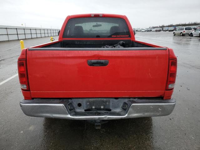 Foto 6 de la subasta – 2004 DODGE RAM 1500 S con VIN 1D7HA16D64J198251