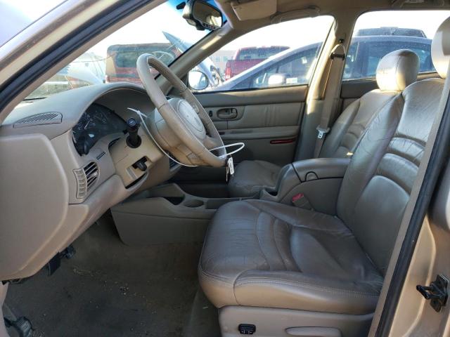 Photo 7 from auction – 2002 BUICK CENTURY LI with VIN 2G4WY55JX21205023