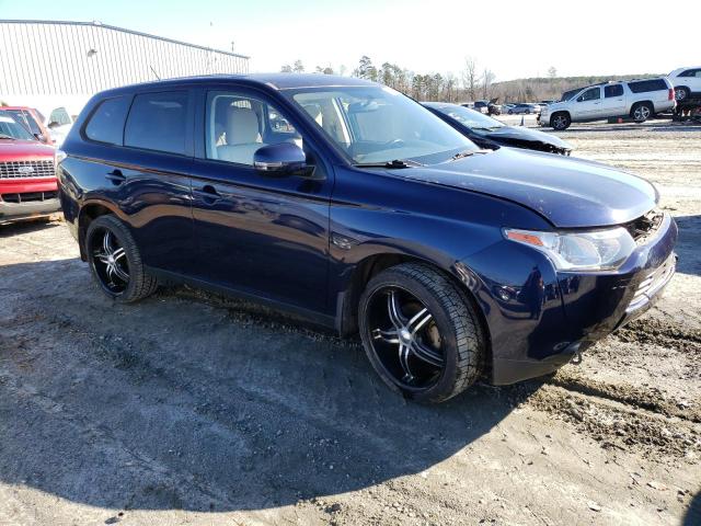 Photo 4 from auction – 2014 MITSUBISHI OUTLANDER with VIN JA4AD3A3XEZ004525