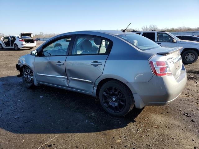 Photo 2 from auction – 2012 NISSAN SENTRA 2.0 with VIN 3N1AB6AP2CL674917
