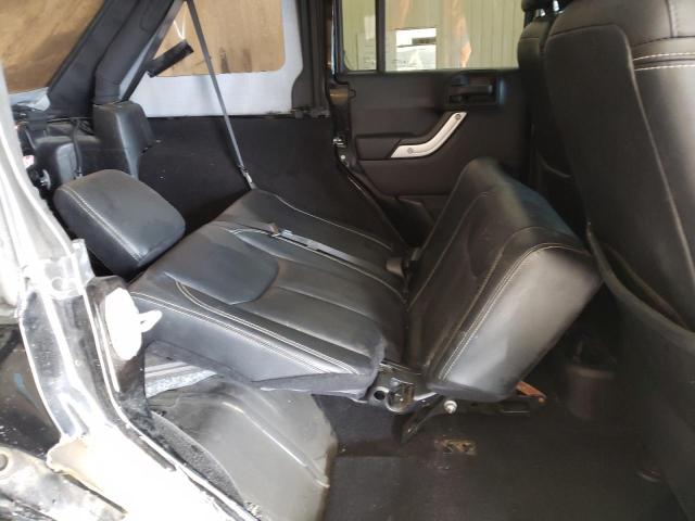 Photo 10 from auction – 2014 JEEP WRANGLER U with VIN 1C4HJWFG0EL296909