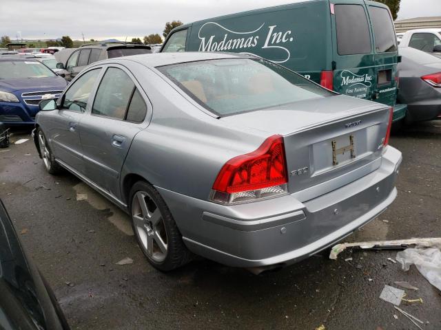 Photo 2 from auction – 2006 VOLVO S60 R with VIN YV1RH527462544032