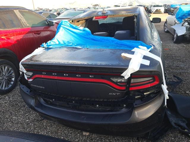 Photo 6 from auction – 2017 DODGE CHARGER SX with VIN 2C3CDXHG6HH655142