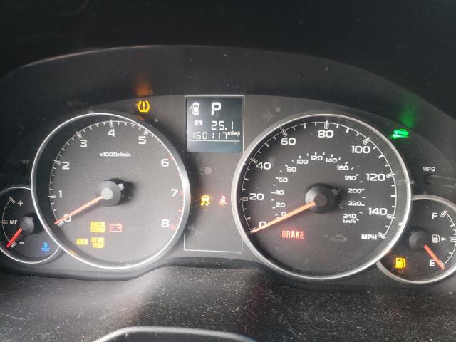 Photo 9 from auction – 2014 SUBARU LEGACY 2.5 with VIN 4S3BMBH69E3028340