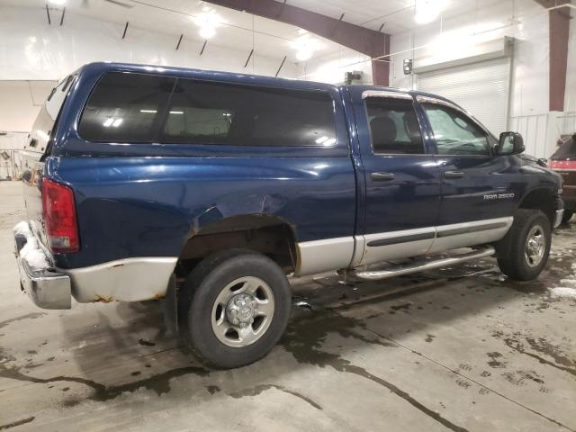 Photo 3 from auction – 2003 DODGE RAM 2500 S with VIN 3D7KU28D23G771887