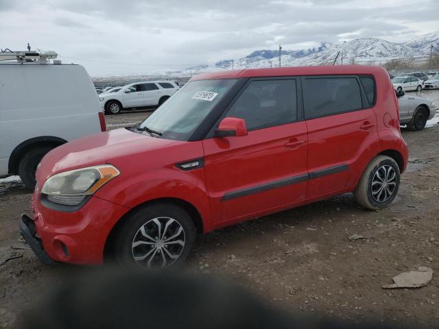 Photo 1 from auction – 2013 KIA SOUL with VIN KNDJT2A5XD7560980