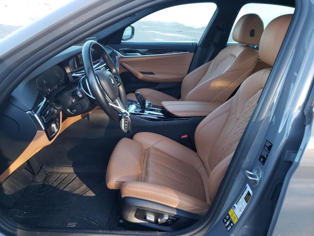Photo 7 from auction – 2022 BMW 530 XI with VIN WBA13BJ06NCH82929