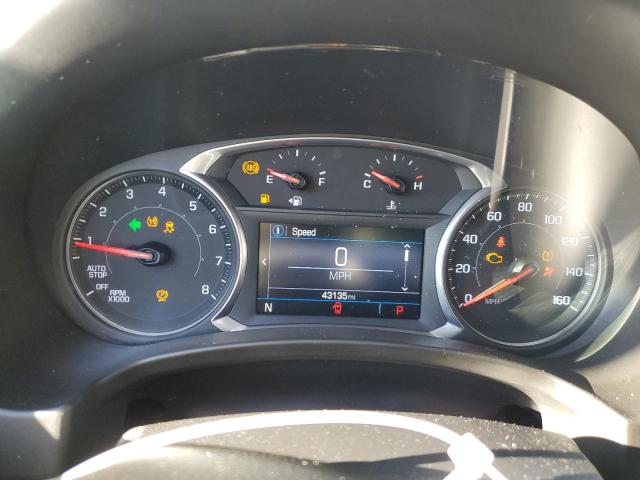 Photo 9 from auction – 2020 GMC TERRAIN SL with VIN 3GKALTEV1LL127952