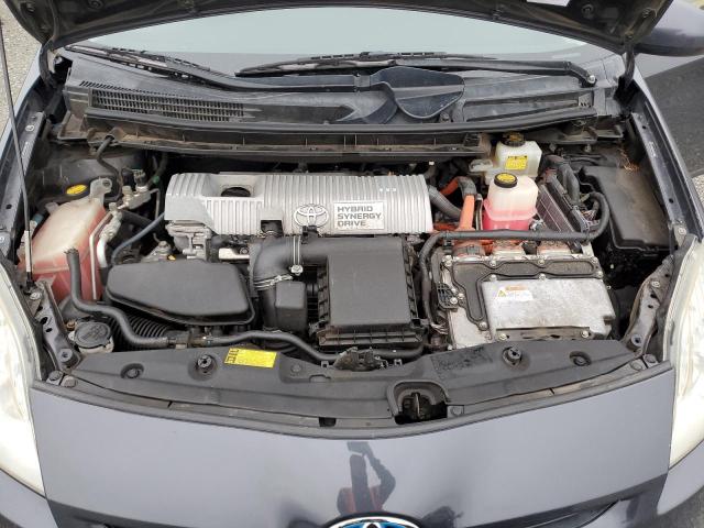Photo 11 from auction – 2010 TOYOTA PRIUS with VIN JTDKN3DU7A0131761
