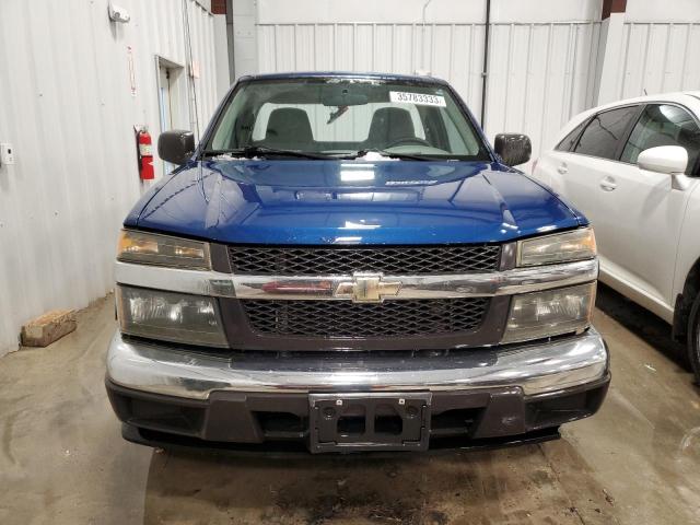 Photo 5 from auction – 2006 CHEVROLET COLORADO with VIN 1GCDT148968159947