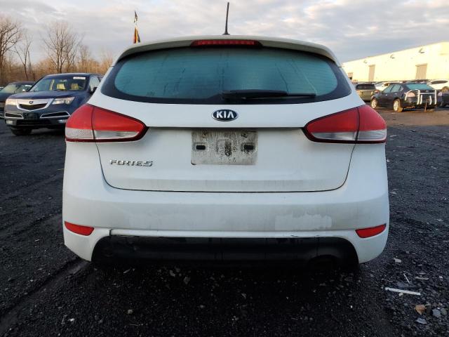 Photo 6 from auction – 2016 KIA FORTE LX with VIN KNAFK5A87G5585532