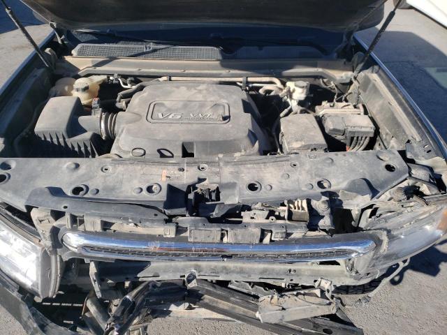 Photo 11 from auction – 2016 GMC CANYON SLE with VIN 1GTG6CE38G1375236