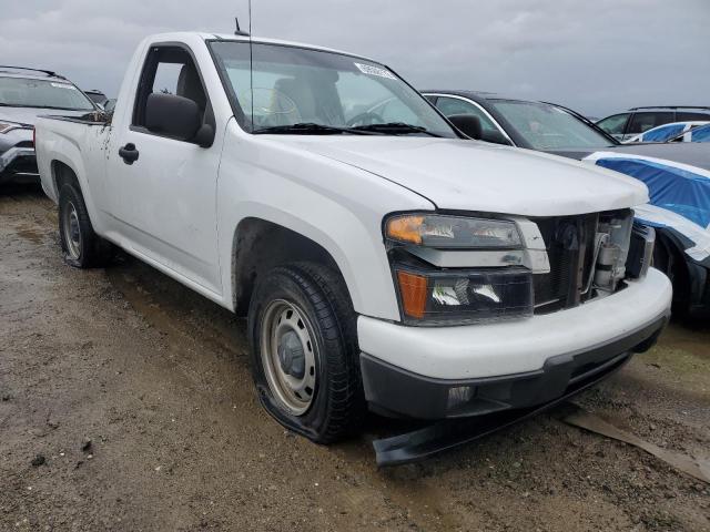 Фото 4 с аукциона – 2012 CHEVROLET COLORADO с VIN 1GCCSBF95C8159353
