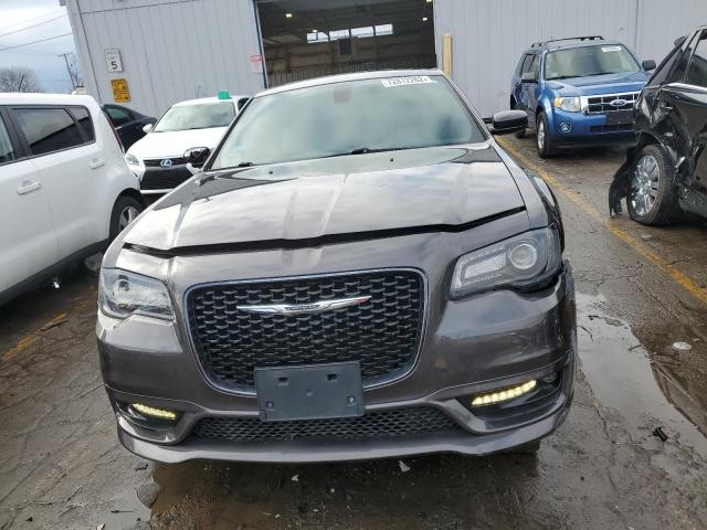 Photo 5 from auction – 2017 CHRYSLER 300 S with VIN 2C3CCABG9HH639137