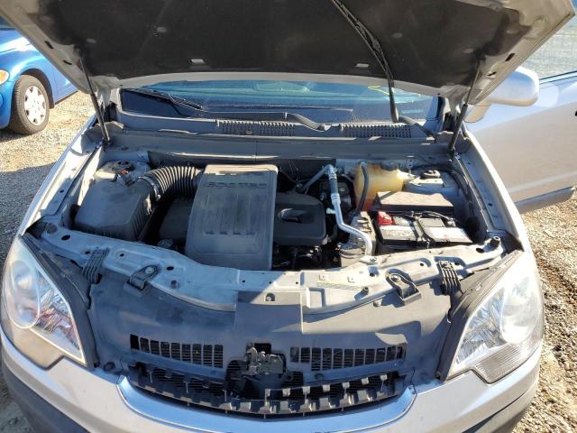 Photo 12 from auction – 2012 CHEVROLET CAPTIVA SP with VIN 3GNAL2EK5CS599502