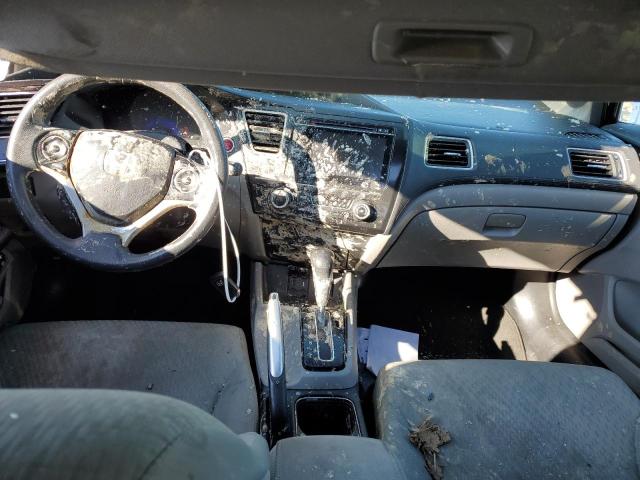 Photo 8 from auction – 2014 HONDA CIVIC EX with VIN 19XFB2F8XEE267626