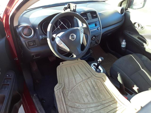 Photo 8 from auction – 2017 NISSAN VERSA S with VIN 3N1CN7AP3HK422032
