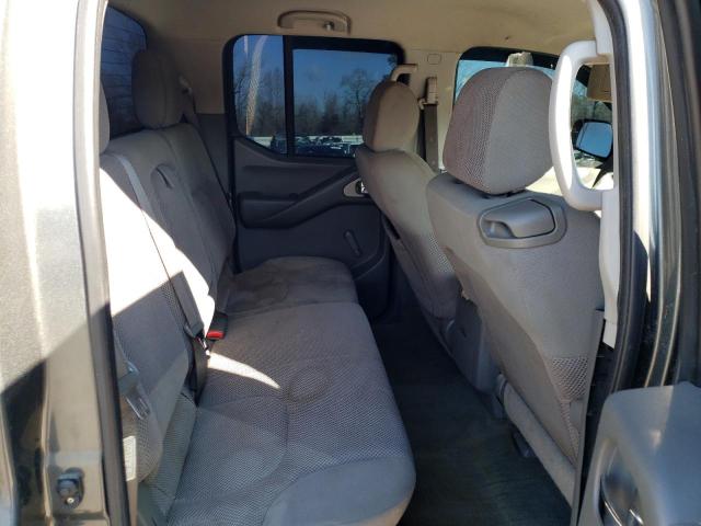 Photo 11 from auction – 2006 NISSAN FRONTIER C with VIN 1N6AD07U16C439374