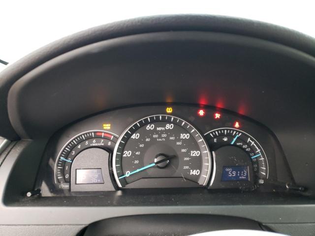 صورة رقم 9 من المزاد - 2012 TOYOTA CAMRY BASE مع VIN 4T4BF1FK6CR226063
