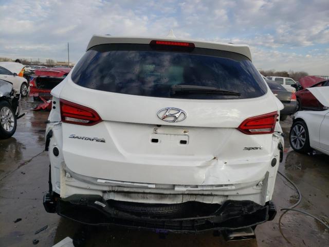 Photo 6 from auction – 2017 HYUNDAI SANTA FE S with VIN 5NMZU3LB1HH040108