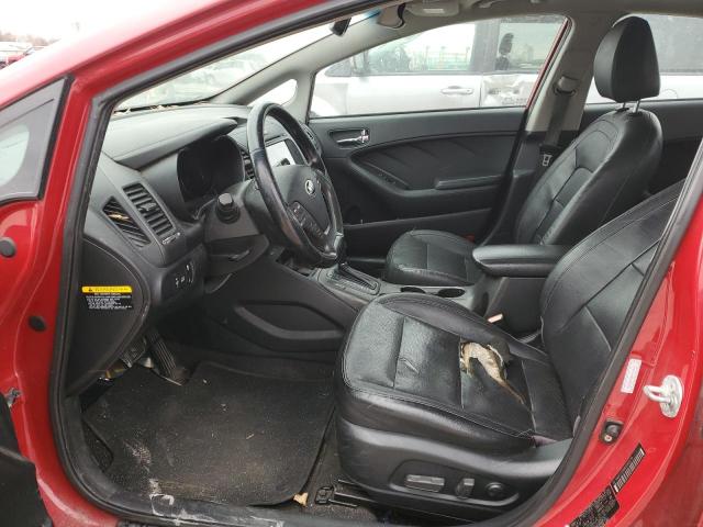 Photo 7 from auction – 2014 KIA FORTE EX with VIN KNAFZ4A86E5069570
