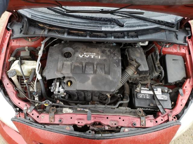 Photo 11 from auction – 2010 TOYOTA COROLLA BA with VIN 2T1BU4EE7AC284968