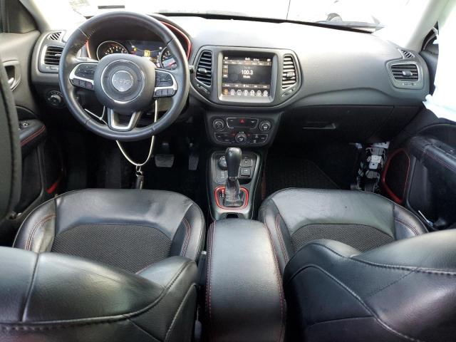 Photo 8 from auction – 2019 JEEP COMPASS TR with VIN 3C4NJDDB1KT733184