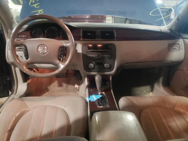 Photo 8 from auction – 2009 BUICK LUCERNE CX with VIN 1G4HD57M29U124141