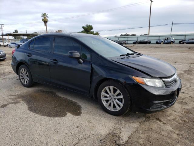 Photo 4 from auction – 2012 HONDA CIVIC EX with VIN 19XFB2F83CE301340