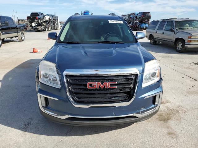 Photo 5 from auction – 2016 GMC TERRAIN SL with VIN 2GKFLNE3XG6258887