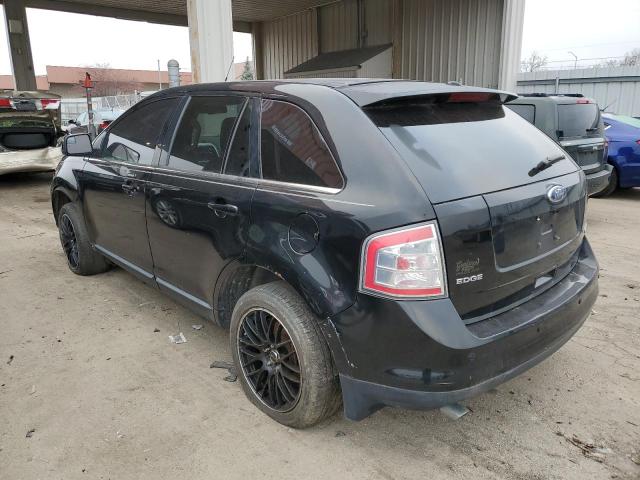Photo 2 from auction – 2009 FORD EDGE LIMIT with VIN 2FMDK49C89BB06476