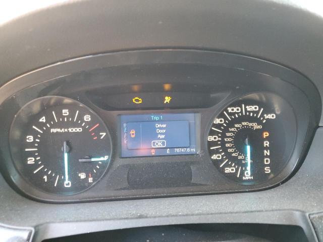 Photo 9 from auction – 2014 FORD EDGE SE with VIN 2FMDK3GCXEBB06499