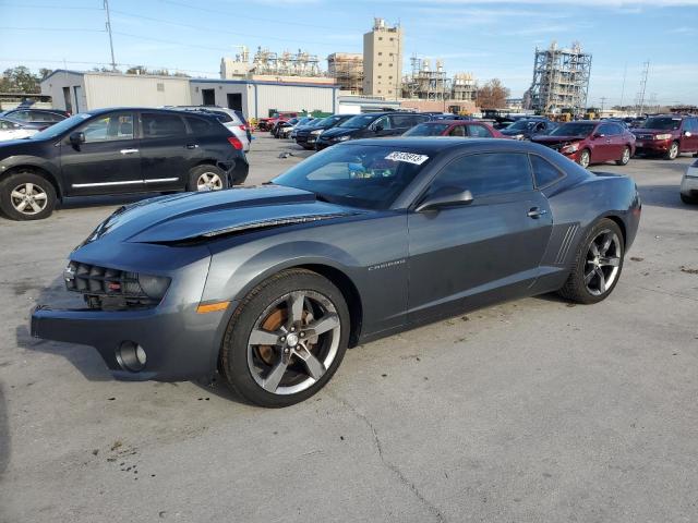 CHEVROLET CAMARO LT 2011 with VIN 2G1FC1ED6B9157116 - Photo from auction