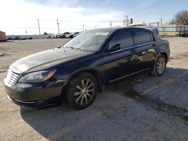 صورة رقم 1 من المزاد - 2013 CHRYSLER 200 TOURIN مع VIN 1C3CCBBB3DN655667