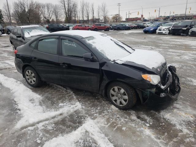 Photo 4 from auction – 2009 HYUNDAI ELANTRA GL with VIN KMHDU45D79U720468