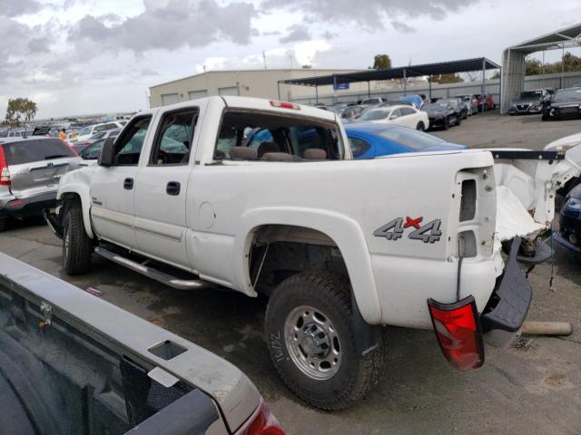 Photo 2 from auction – 2007 CHEVROLET SILVERADO with VIN 1GCHK23D27F133650
