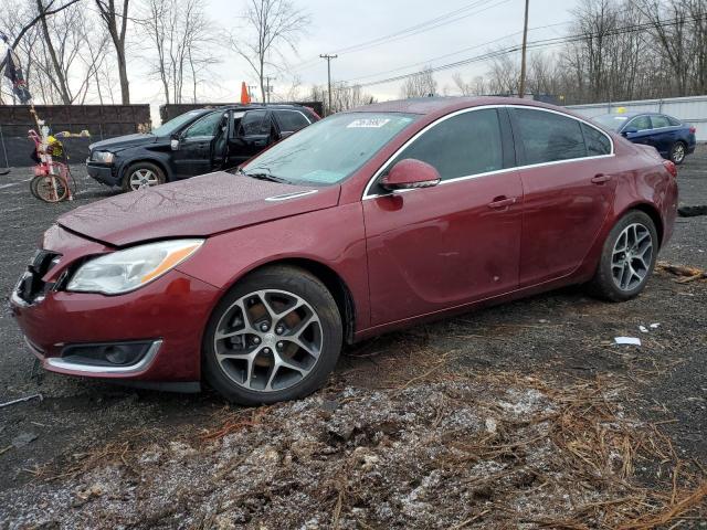 Photo 1 from auction – 2017 BUICK REGAL SPOR with VIN 2G4GL5EX3H9108103