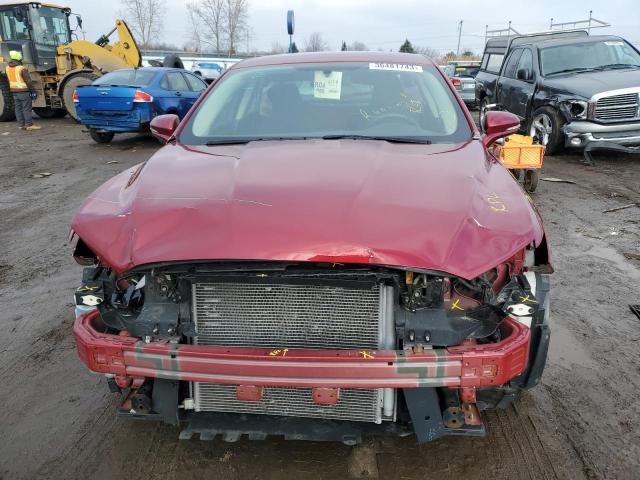 Photo 5 from auction – 2017 FORD FUSION SE with VIN 3FA6P0H78HR340733