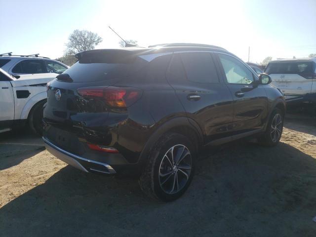 Photo 3 from auction – 2021 BUICK ENCORE GX with VIN KL4MMGSL8MB163408