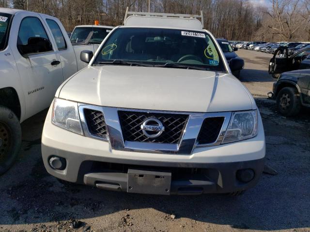 Photo 5 from auction – 2015 NISSAN FRONTIER S with VIN 1N6BD0CT0FN758979