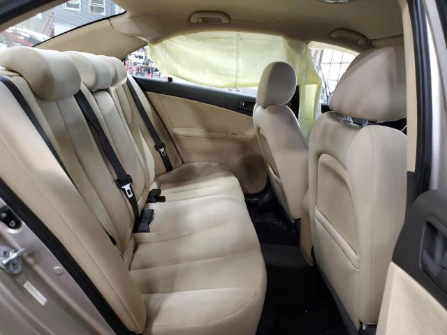 Photo 10 from auction – 2010 HYUNDAI SONATA GLS with VIN 5NPET4AC4AH657465