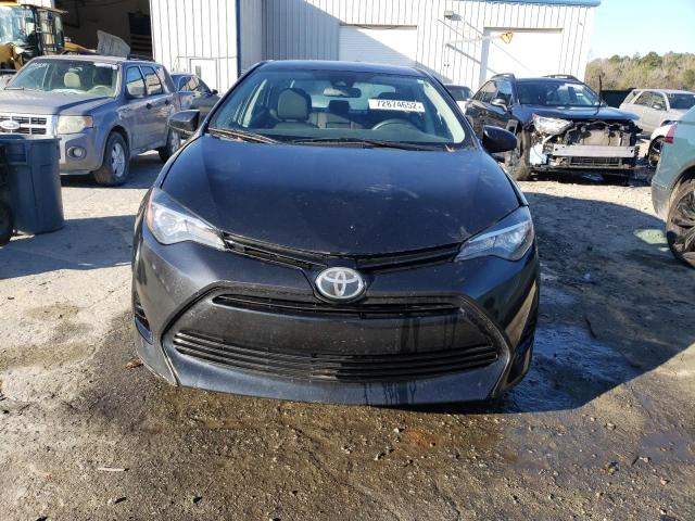Photo 5 from auction – 2017 TOYOTA COROLLA L with VIN 5YFBURHE2HP642609