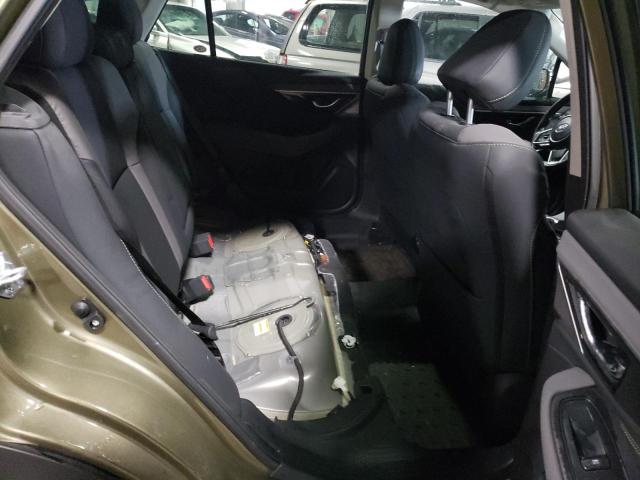 Photo 11 from auction – 2022 SUBARU OUTBACK ON with VIN 4S4BTGJD3N3120290